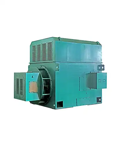 YRKK Motors: High-Voltage Industrial Applications